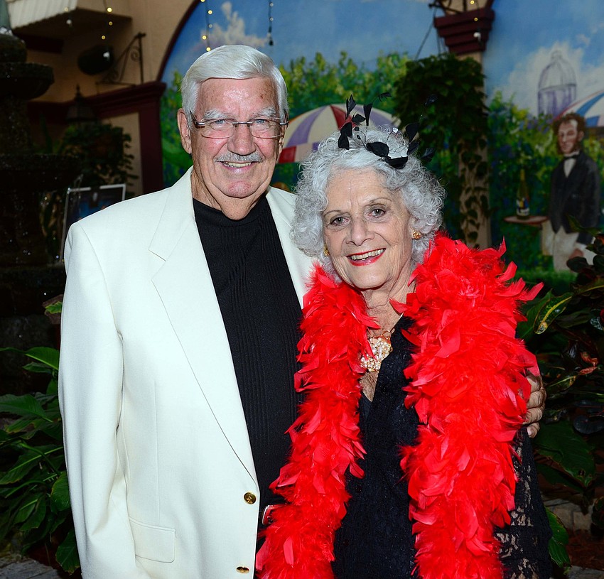 John and Janet Hunter