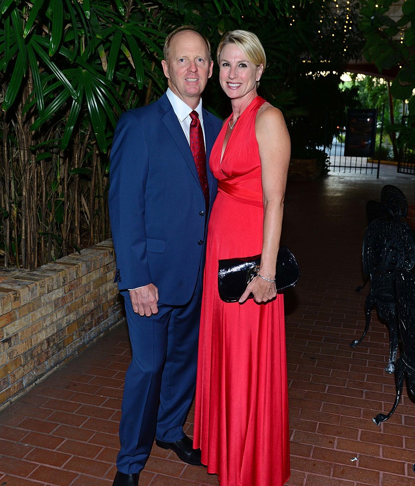 Roger and Alisa Pettingell