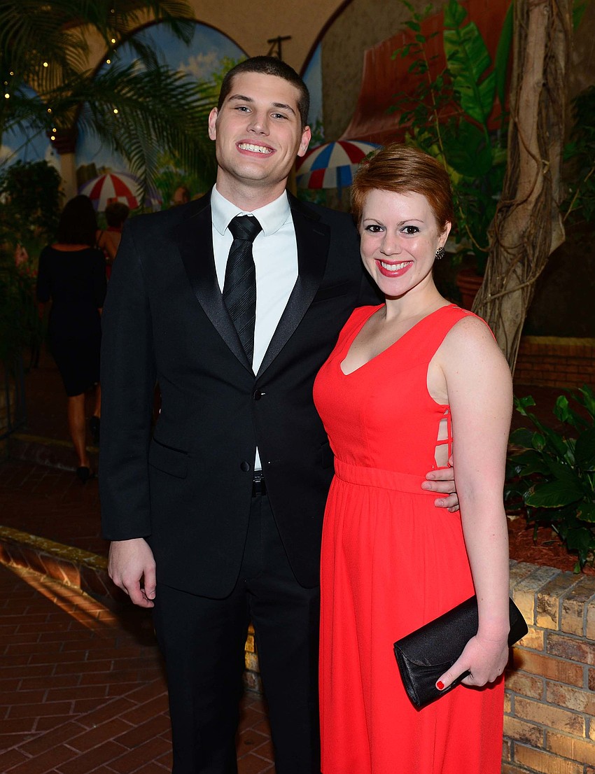 Jordan and Kelsey Taylor