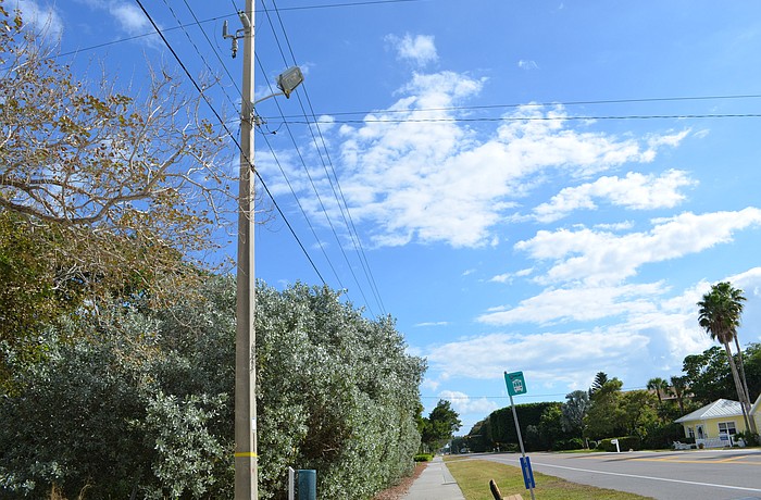 Longboat Keyâ€™s registered voters will vote in November on a $25.25 million Gulf of Mexico Drive power pole and utilities undergrounding project.