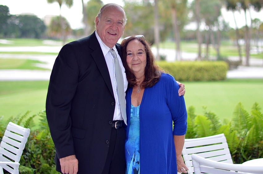 Dr. Cliff and Marlene Simons
