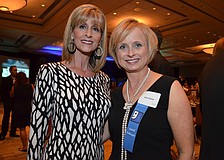 Judy Altier and Jayna Hamel