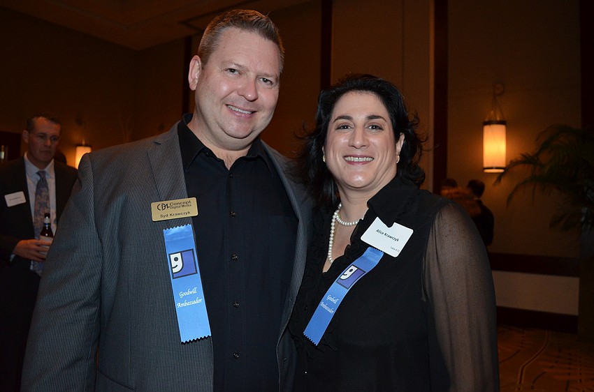 Syd and Alice Krawczyk