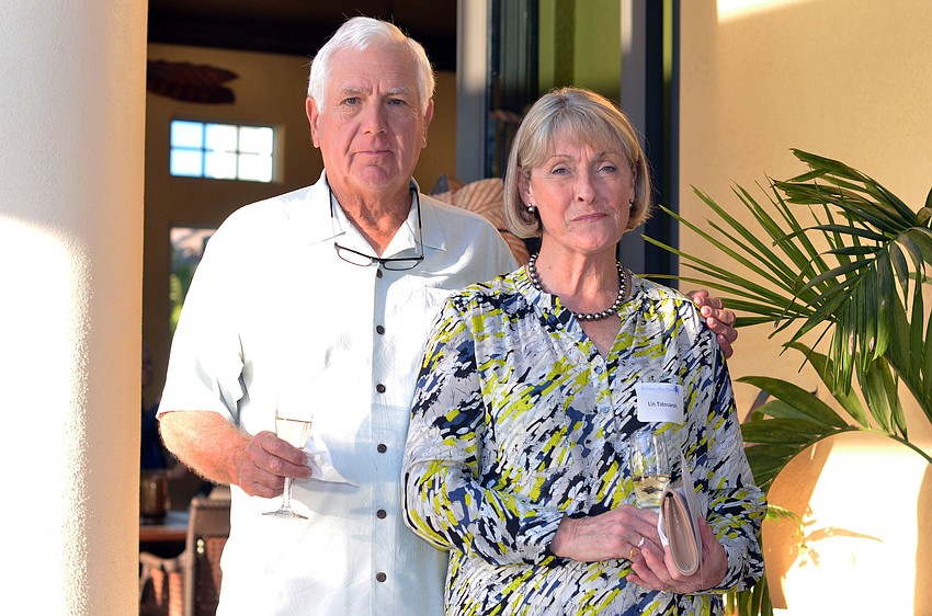 David and Linda Tidmarsh