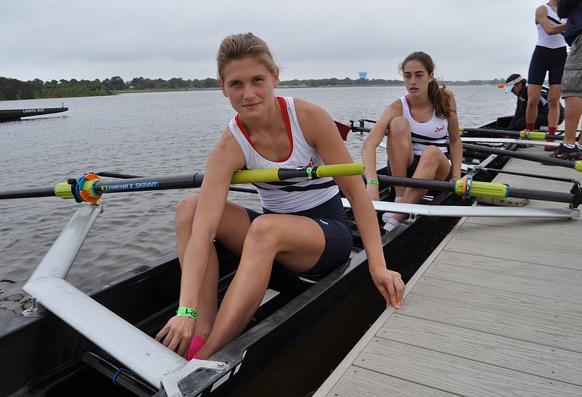 Sarasota Rowing Club hosts Sarasota Invitational Your Observer