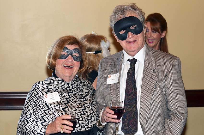 Gaele Barthold and Lawrence Weiss