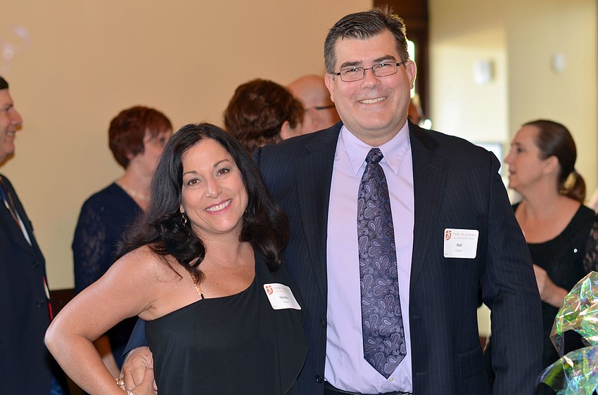 Shelley and Bill Cairo