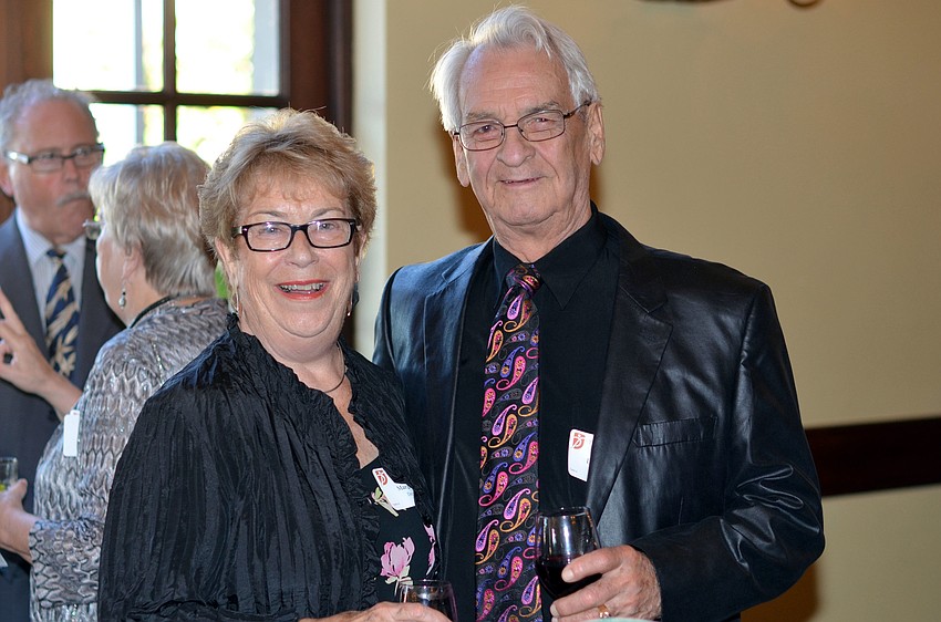 Margaret and Doug Drew