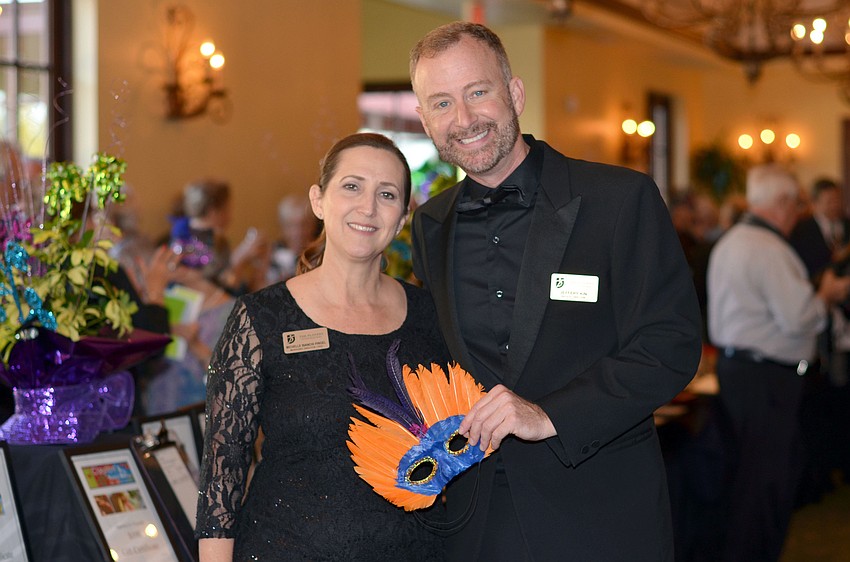 Michelle Pingel and Jeffery Kin