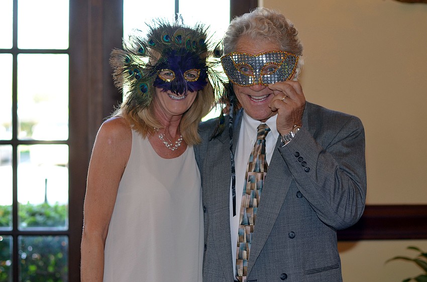 Laura and John Proctor