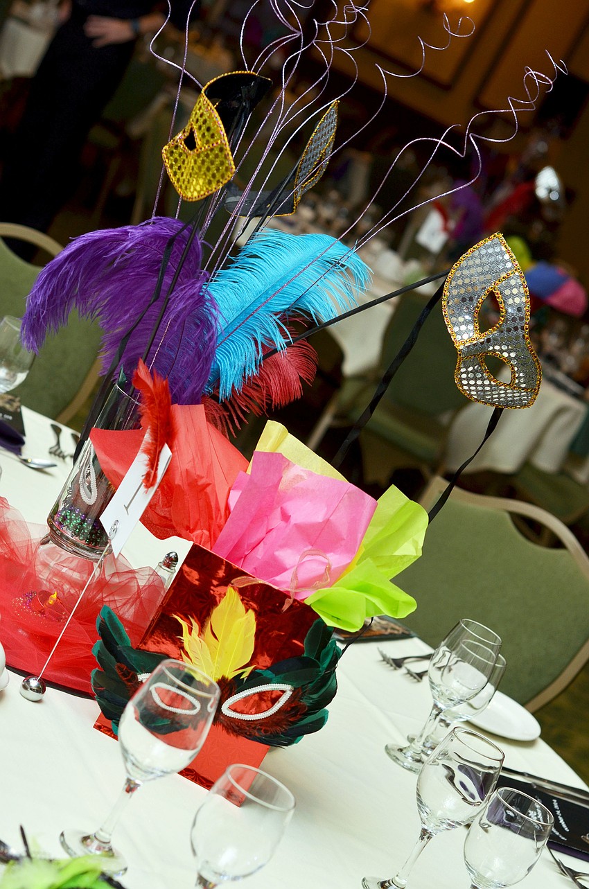 The Players hosted â€˜A Night to Rememberâ€™ Friday, Oct. 24, at Fete Ballroom.