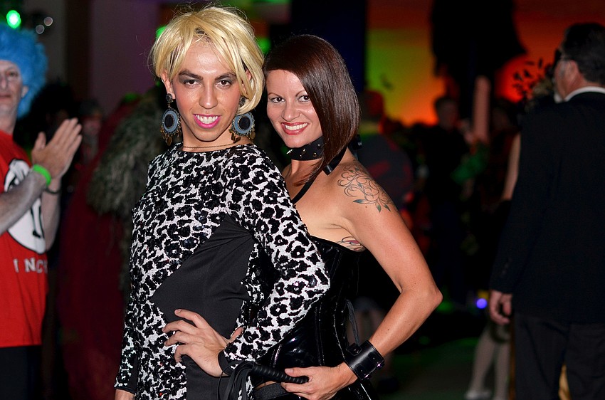 Eduardo Anaya and Skye Stern