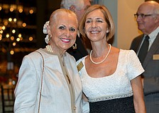 Jeanne Auten and Stacy Ridehour