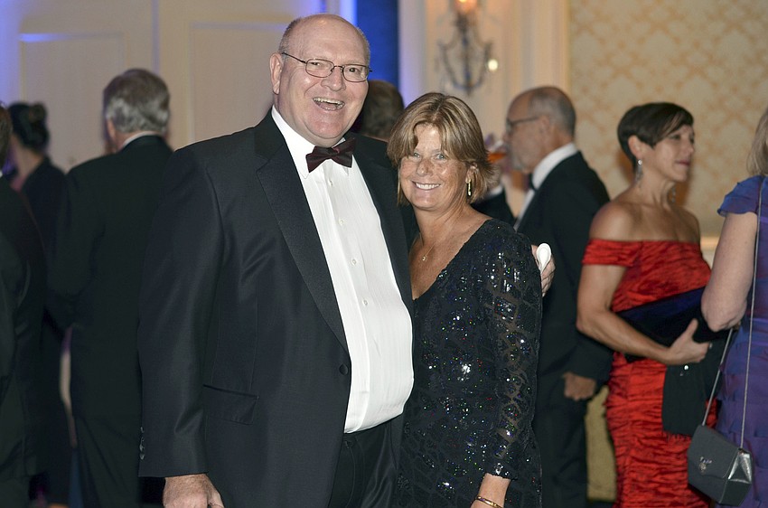 Ron and Betsy Koepsel