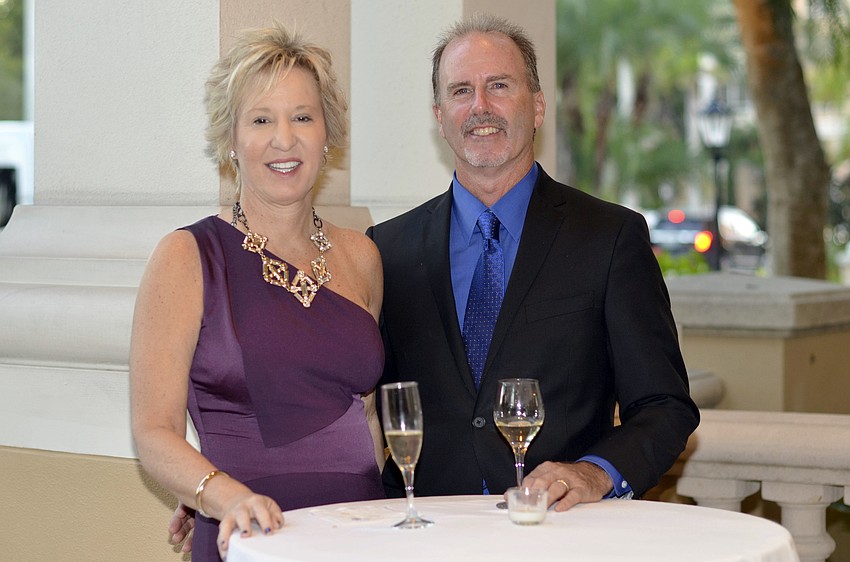 Diane and Tim Muldoon