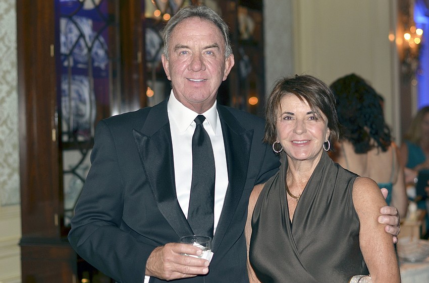 Bud and Chari Polley