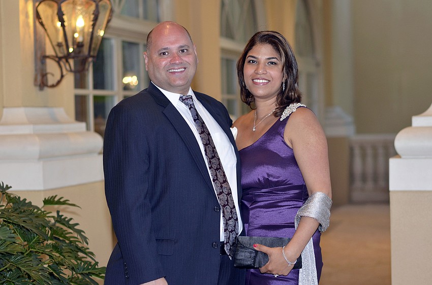 Steven and Vanessa Wagner