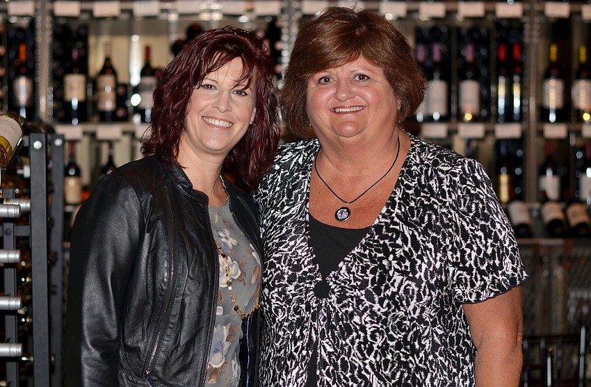 Kelli Tarala and Kethleen Leavitt