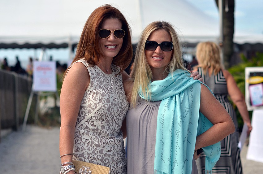 Renee Phinney and Jenn Stutler