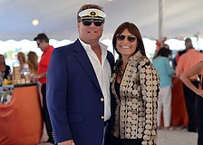 Scott Allen and Mimi Carlin