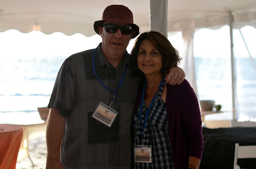 Clay and Karen Brock