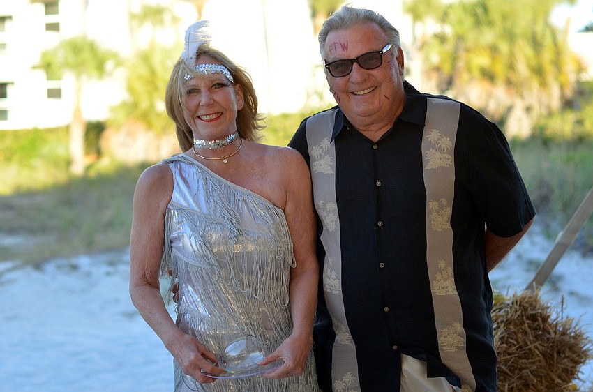 Betsie Coolidge and David Boyce