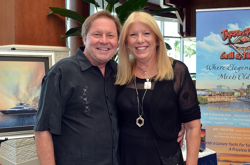 Tim and Debbie Kowal