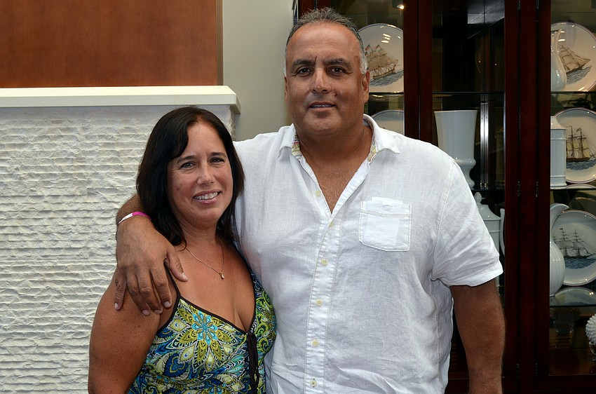 Sherryl and Mike Mullins