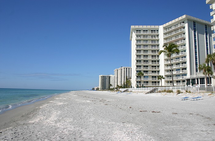 Longboat Key condominium and single family home values rose an average of 5.3% island-wide.