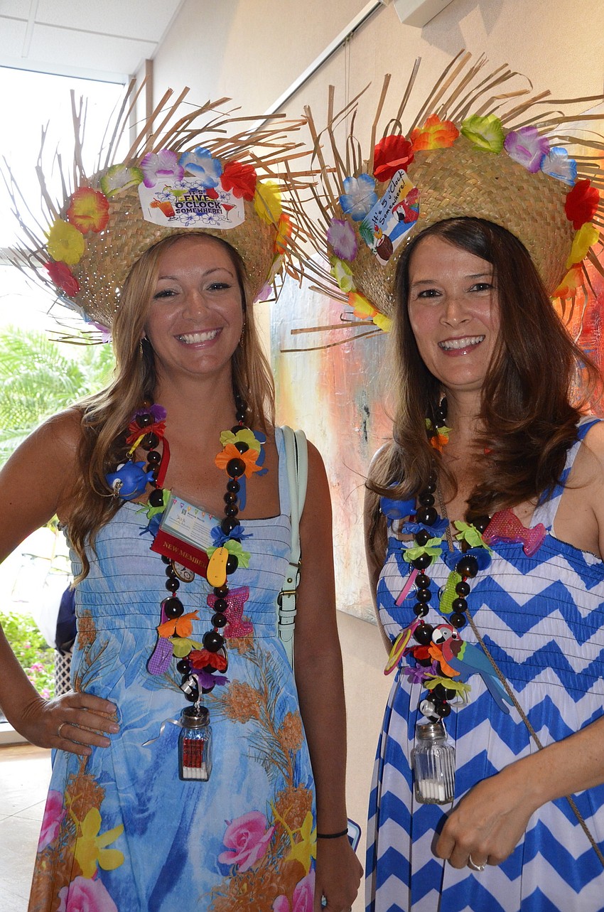 Kyanne Merrill and Missy Oberly