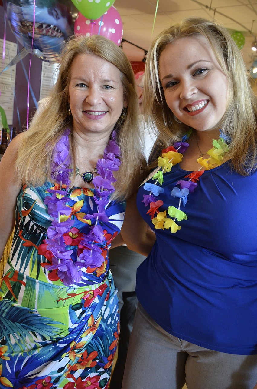 Lee Kotwicki and Ashley McCollum