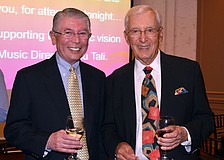 Ken Asakura and Bob Fritsch