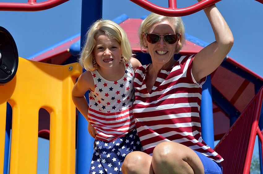 Rylie and Sharon Willison