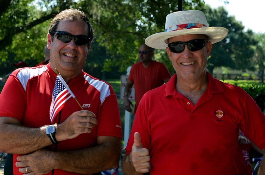 Rick Kreider and John Rausch