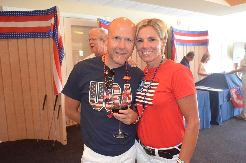 Dirk Labusch and Axi Bamberger