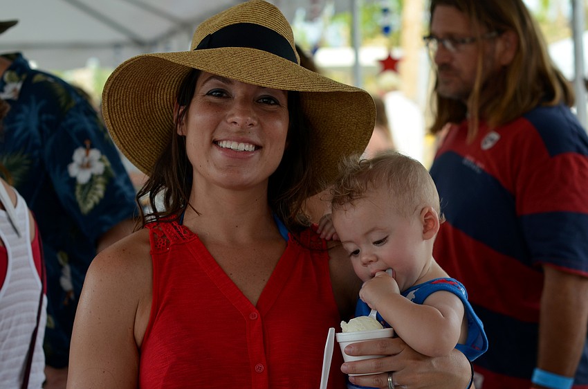 Jen and Landon Halstrom