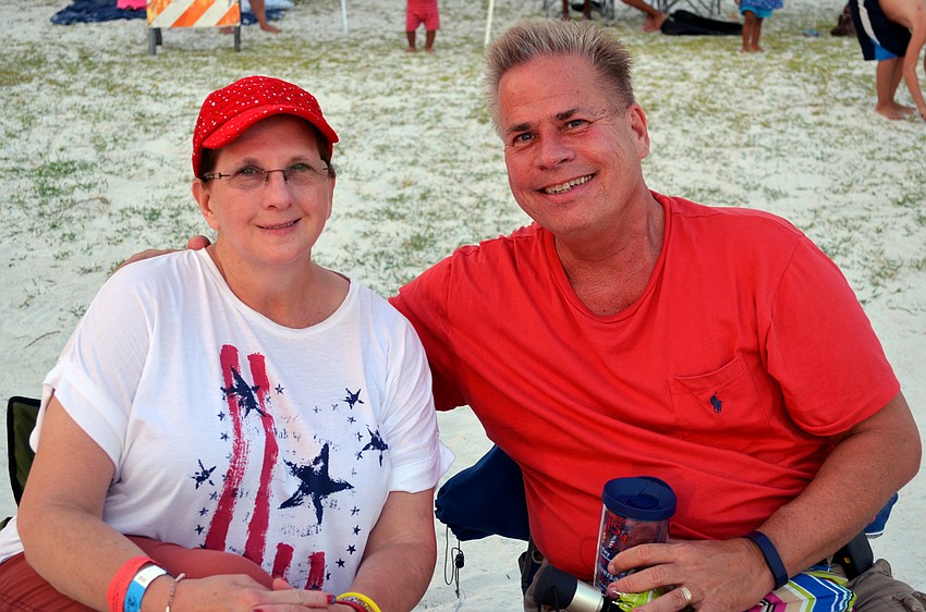 Darlene and John Wszelaki