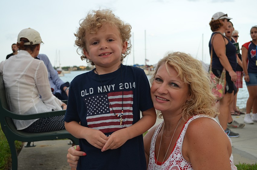 Carson and Joyce Felan