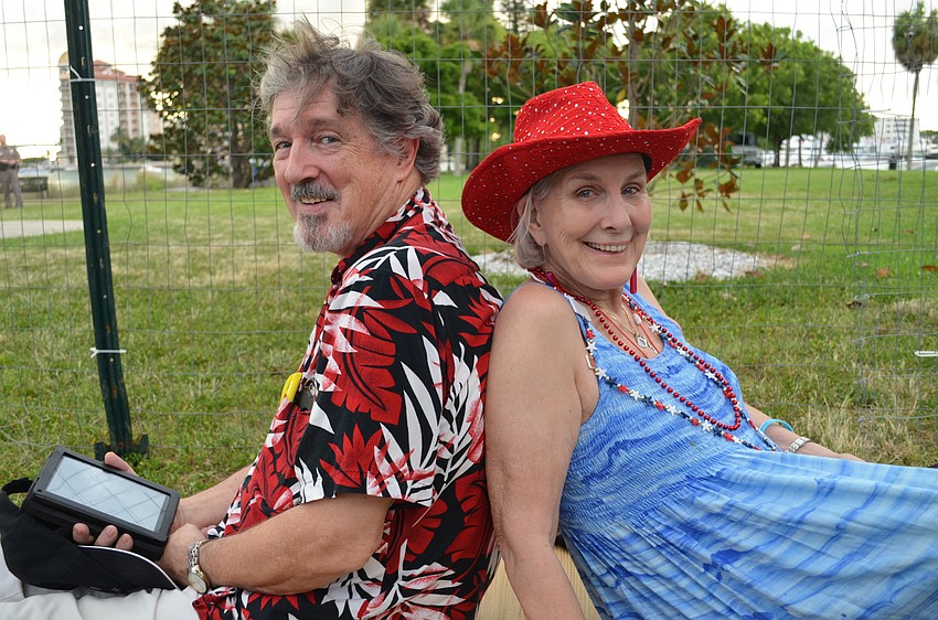 Don and Jenny Walker