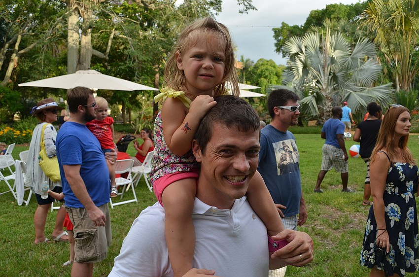 Emily Cooper and Jay Cooper