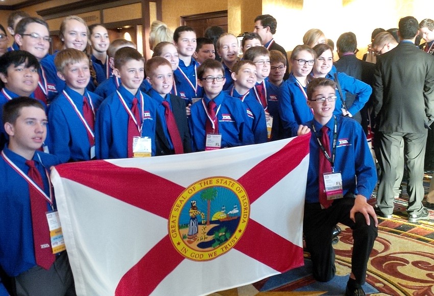 TSA students rock nationals Your Observer