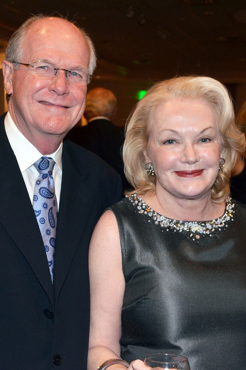 Dr. Richard and Monica Van Buskirk