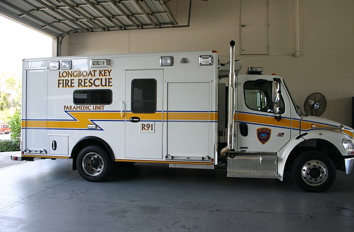 Longboat Key firefighter/paramedics want the Longboat Key Town Commission to tell them what they are worth.