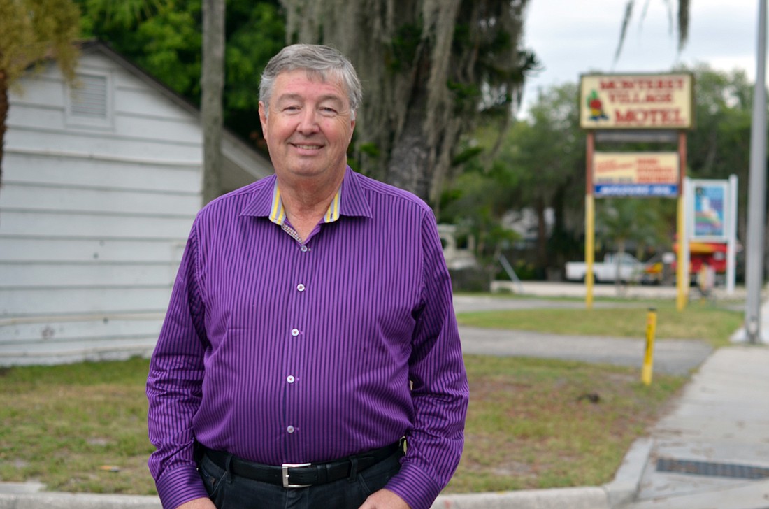 Sarasota architect Brent Parker, who designed the Ringling Bridge, is planning a 33-unit affordable housing project on North Tamiami Trail.