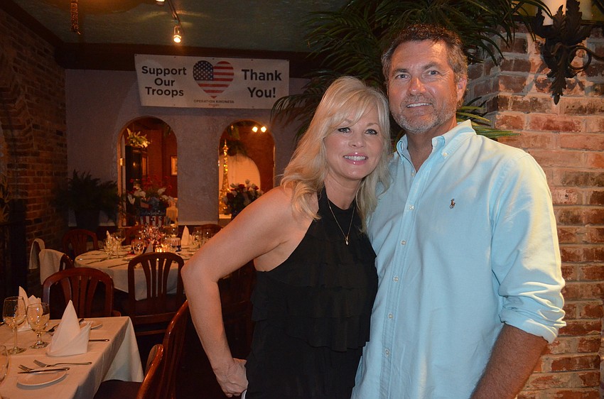 Drew and Shannon Link