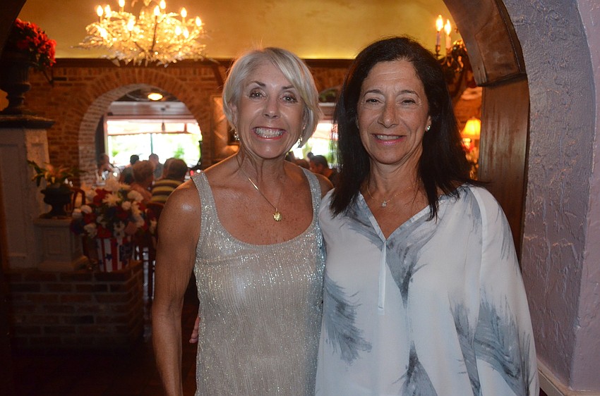 Jane Hunter and Jeri Drucker