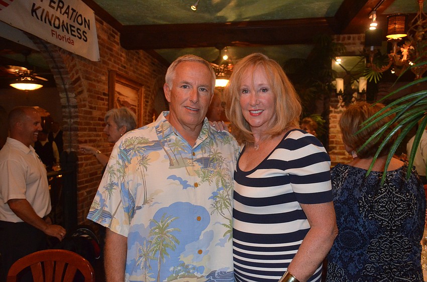 Tom and Katie Cornell