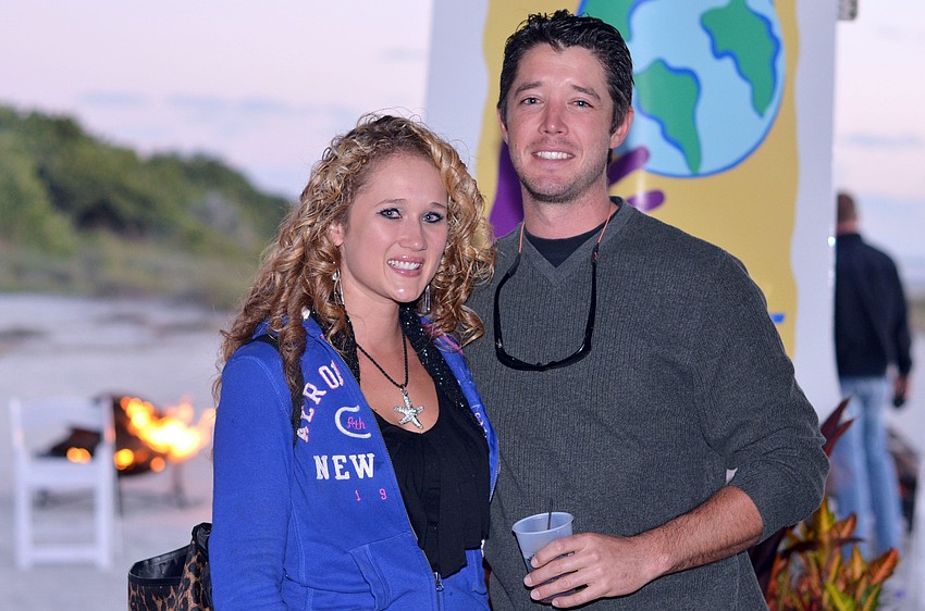 Dawn and Mike Siggins