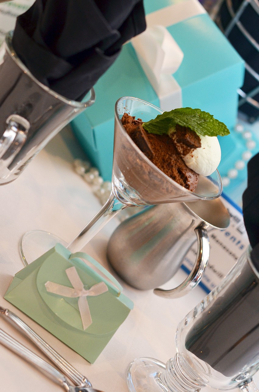 Michael's On East created a 