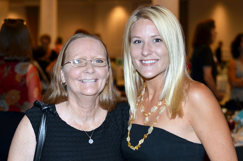 Cindy and Sarah Fulton